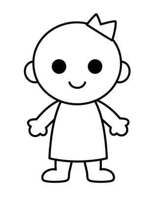 Dibujo para colorear de un niño con disfraz de murciélago, sonriente y con las alas extendidas