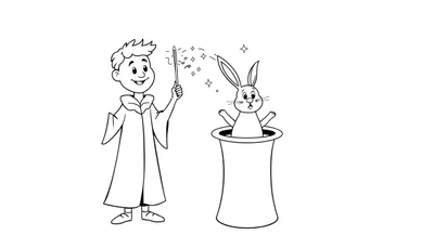 ¡La Magia del Sombrero Sorprendente!