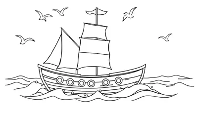 Aventura Pirata en el Mar