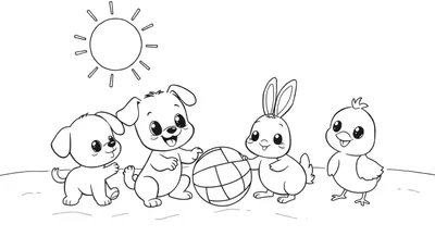 ¡Día de Voleibol Soleado!