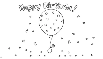 ¡Feliz Cumpleaños con Globo!