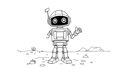 ¡Hola, Amigo Robótico!
