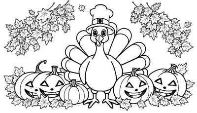 ¡Fiesta de Acción de Gracias con el Pavo Chef!