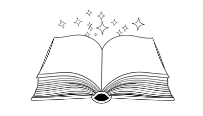 Placa de Color: Aventuras Mágicas en un Libro