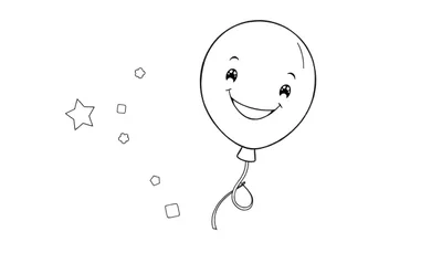 ¡Alegre Globo con Placa de Color!