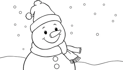 Muñeco de Nieve con Placa de Color y Nieve Feliz